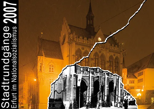 Grafikdesign Postkarte