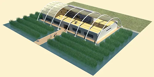 Visualisierung Schule