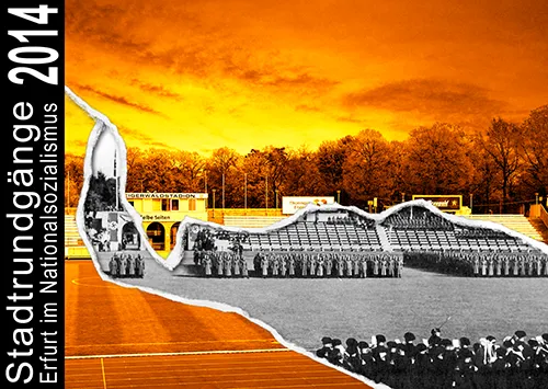 Grafikdesign Postkarte