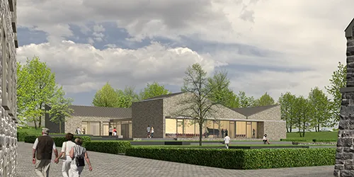 Visualisierung St. Blasius