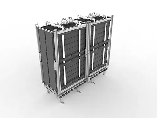 Visualisierung Wasserfilter