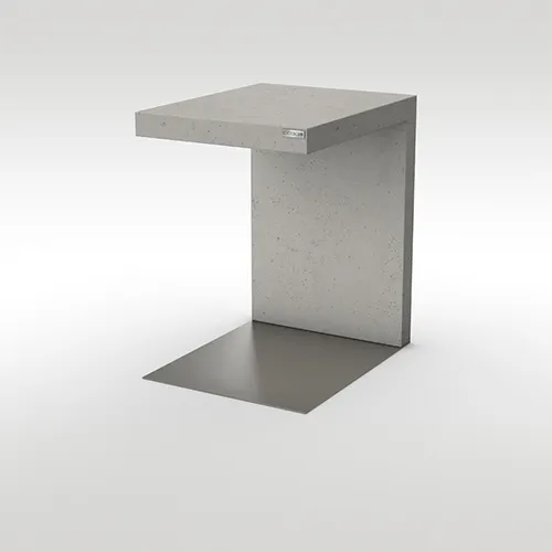 Visualisierung Betonmöbel