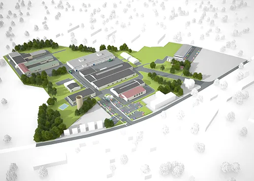 Visualisierung ContiTech