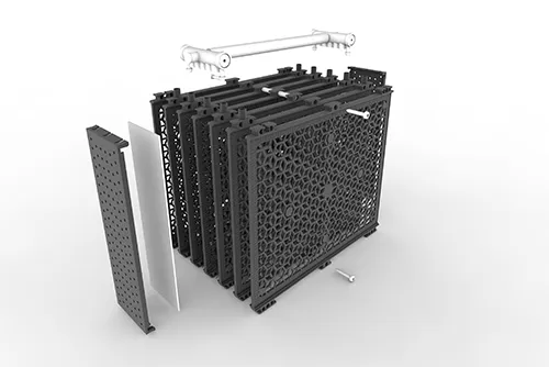 Visualisierung miniCube