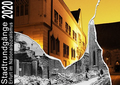 Grafikdesign Postkarte