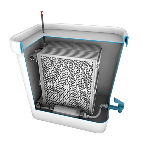 Visualisierung miniCube