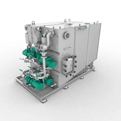 Visualisierung Reinigungsanlagen