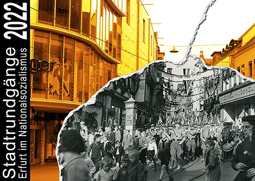 Grafikdesign Postkarte